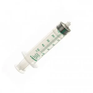 Omnifix Seringas Descartáveis de 3 ml (100 uds)