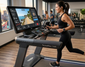 Passadeira Fitness Tecnológica